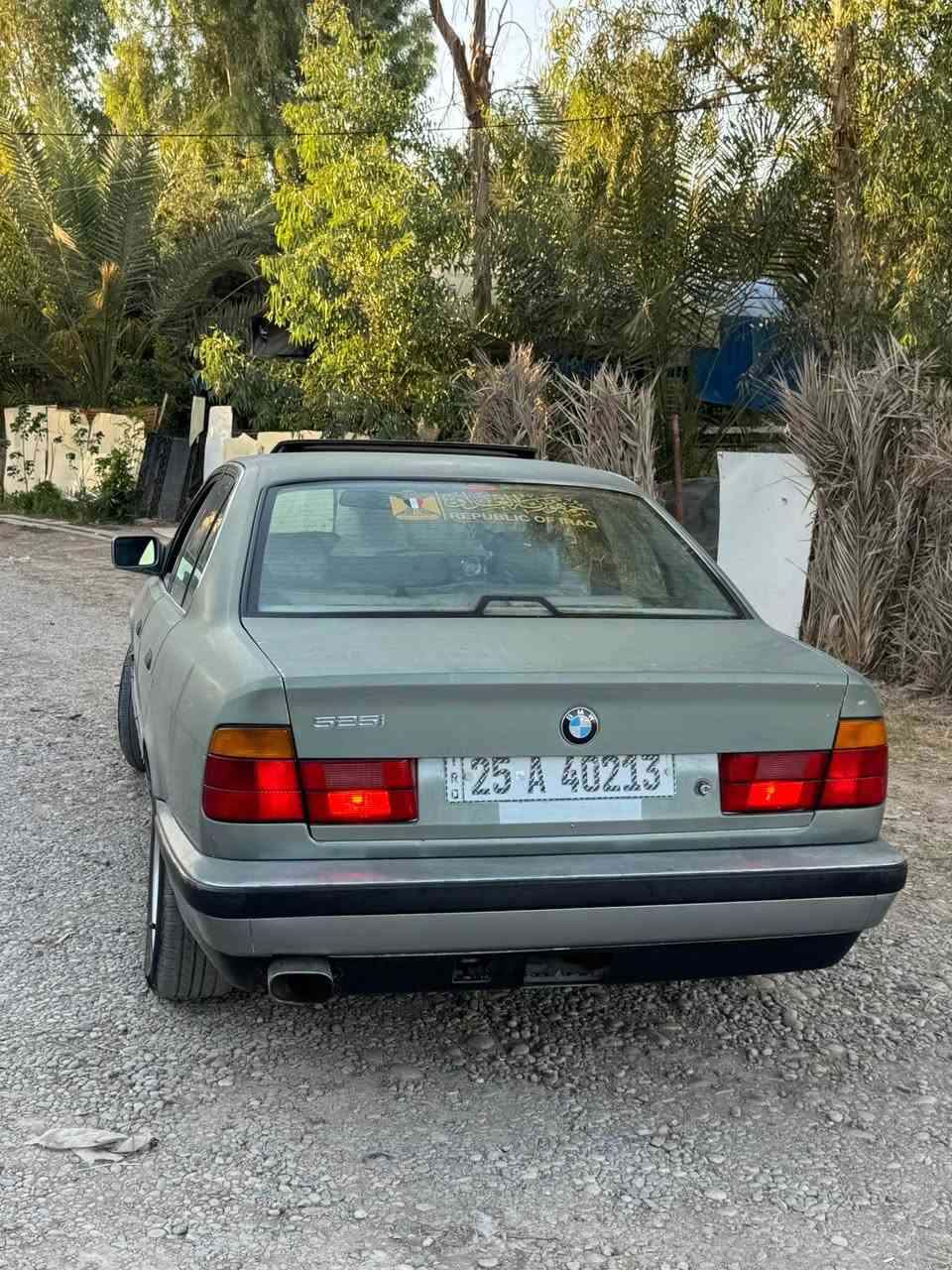 بي ام موديل 90 سياره جديده
جميع كهربائيات شغاله ع وضع شركه كير ومحرك مكفول سياره كير عادي سته سلندر مفتوح ✈️رقم كركوك باسمي سنويه لحد 2028 مابيها ضربه وحادث بدون تعمير عضمتها تخبل رصعه وحده مابيها صدر جديد تايرات نضاف غرفتها جديده كشنات مال 95 مابيها دينار مصرف تخم تايرات جديد
السعر 33 وبيها مجال
مكاني خانقين / ديالى
***********
