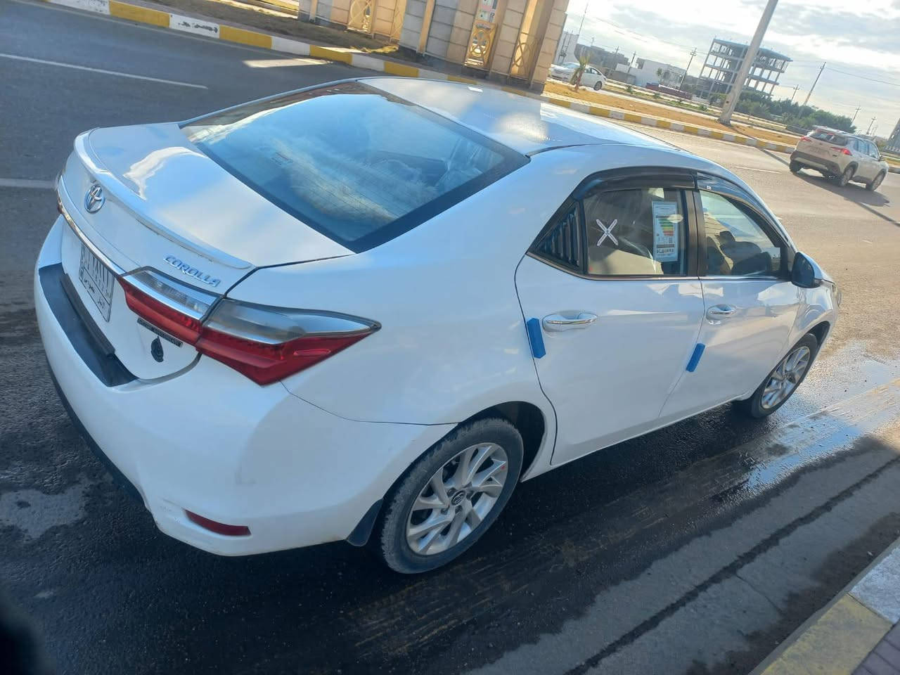 السلام عليكم كورله 2018خليجي بيه 3قطع صبق محرك 1800فول اس عده الفتحه السعر 120وبيه مجال بسيط الشراي يتصل علخط ***********
