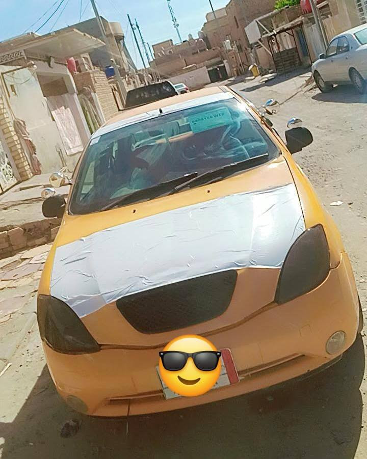 طيبه مديل 2014 سياره جاهزه كبل للشارع كير ومكينه جدد. راعيها بلعماره ***********
رايدها ب22 ورقه
