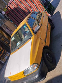 سايبا موديل ٢٠١١ نفخ بسمي سياره حلوه حداديه جديده تايرات امامي جديده ك...