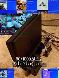 بلايستيشن • استعمال خفيف • خور الزبير