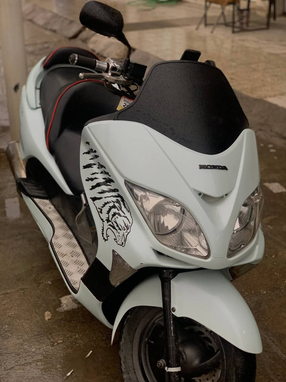 سلام عليكم فورزة ٠٨ دراجة بيها خيط تبخير وبعدها ما مفتوحها دراجة بلادية اذا شراي تعال خاص وادزلك موصفاتها سعرها من الاخير ٩٢٥


**إذا كنت صاحب هذا الإعلان وتريد حذفه لأي سبب، رجاءا أرسل رسالة إلى الدعم الفني**