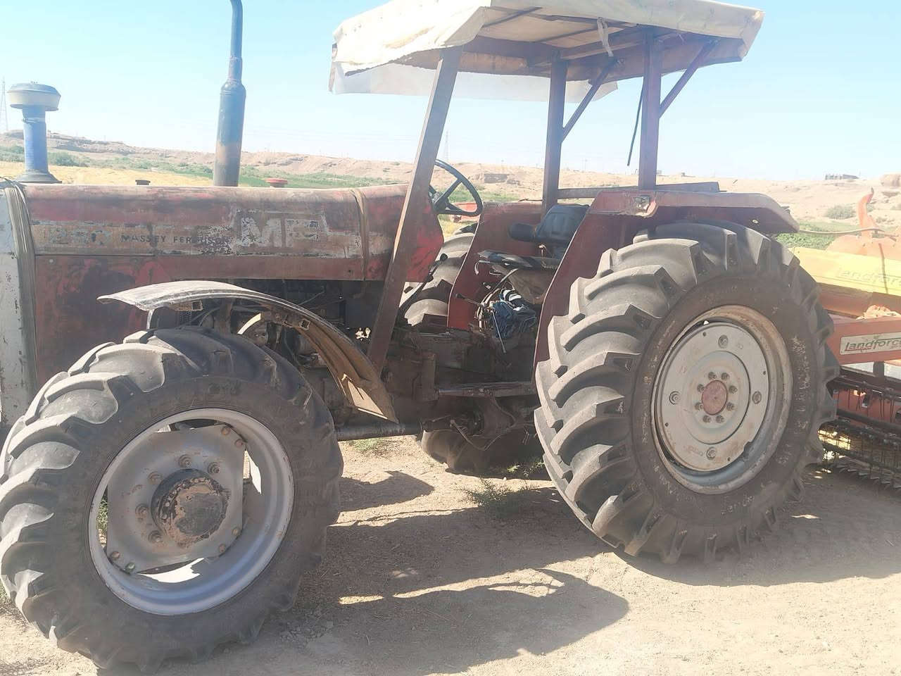 للبيع مكينه فورگسن مكان الانبار رقم الهاتف للتواصل
***********
