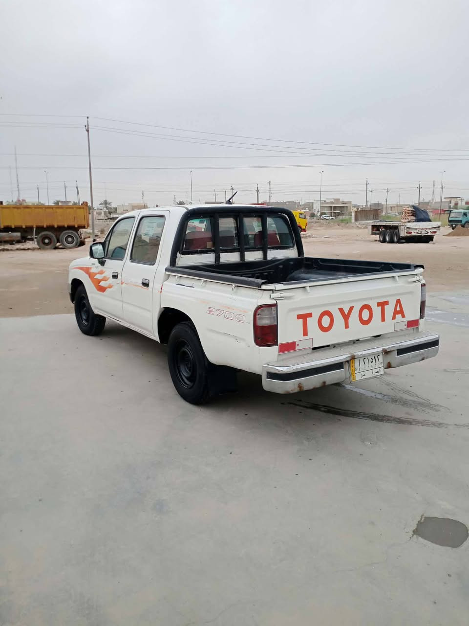 السلام عليكم للبيع بيكم جمره موديل 98 مكفوله السنويه 29 تحويل مباشر السعر 69وبيه مجال بصيط مكان قلعه سكر ***********/***********
