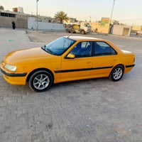 سياره بيجو باص موديل 18 سعرها 50 قفل سياره بغداد منطقه الطالبيه رقم ال...