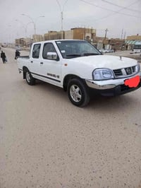 نيسان موديل 2013 بابطين السوبر مكفوله رقم ميسان مشروع وطني محرك جديد ح...