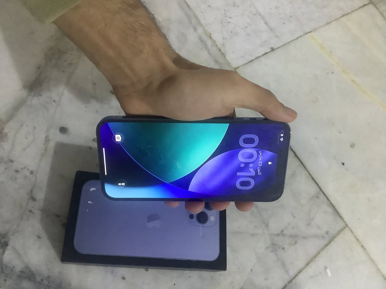 سلام عليكم ايفون  13 برو ماكس  امريكي جهاز نضافه 100  زلق ما بي  انضف من صور  جهاز ابلاد ايق قطعه  ما مستبدله  انطيك بي ضمان. شهرين اذه قطعه مستبدله يرجع  البطاريه 83  ابلاد   رسلوني علا مسنجر لا تكلي وين رقمك المكان بصره المدينه. بني منصور. سعر.  حلو


**إذا كنت صاحب هذا الإعلان وتريد حذفه لأي سبب، رجاءا أرسل رسالة إلى الدعم الفني**