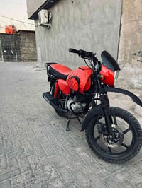 بوكسر • ٢٠٢٢ • باتري ضعيف