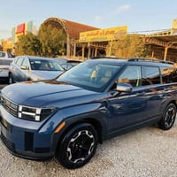 سنتافي ٢٠٢٥ • مكينة ٢٥٠٠ • ٧ راكب