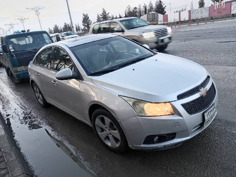 شۆفرلیت کروز  2010 مکینە ئۆپترا خلیجی بێ بۆیاغ گێڕو مکینە بەشەرت فوول مواسەفات  سلایت سنوی بەسەرچووە تەقەو رەقەی هەیە
***********
*********** السليمانية, العراق
