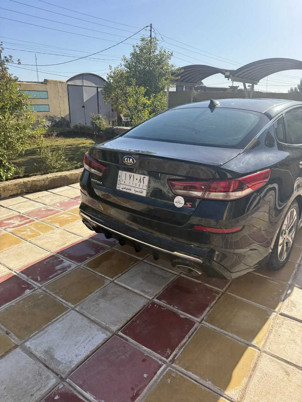 السلام عليكم اخوان اوبتيمه 2020فول مواصفات ماعده الفتحه السياره s وراد امريكي حادثها جاملغ وبنيد محرك 2400
السعر 140
الاستفسار ***********
