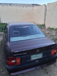 فيكترا • ١٩٩٢ • رقم اخضر