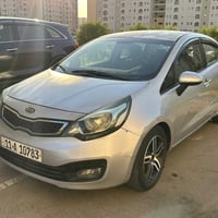 كيا ريو • ٢٠١٢ • شاشة اندرويد