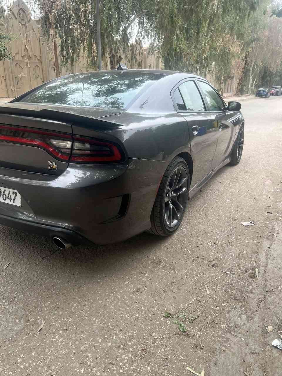 جارجر سكات باك ٢٠٢٣ ((رقم بغداد)) للبيع
السعر 245 وبيه مجال
ماشيه ٢٤ الف 
مواصفات عادية كشنات قماش 
شاشة كبيرة
سستم صوت الباين
حساسات خلفية 
كرسي السايق كهرباء
تدفئة كشنات تدفئة ستيرن
عليها برمجة فصلة مفتوحة حماوه ثابتة واكزوز معدل وكلش قوية السيارة 
حادث السيارة موضح بالصور البنيد مبدل و جاملغ خلفي  مصبوغ شبر منه ايرباك ستيرن ودشبول 
مكان السيارة بغداد الحارثية
للاستفسار ***********
