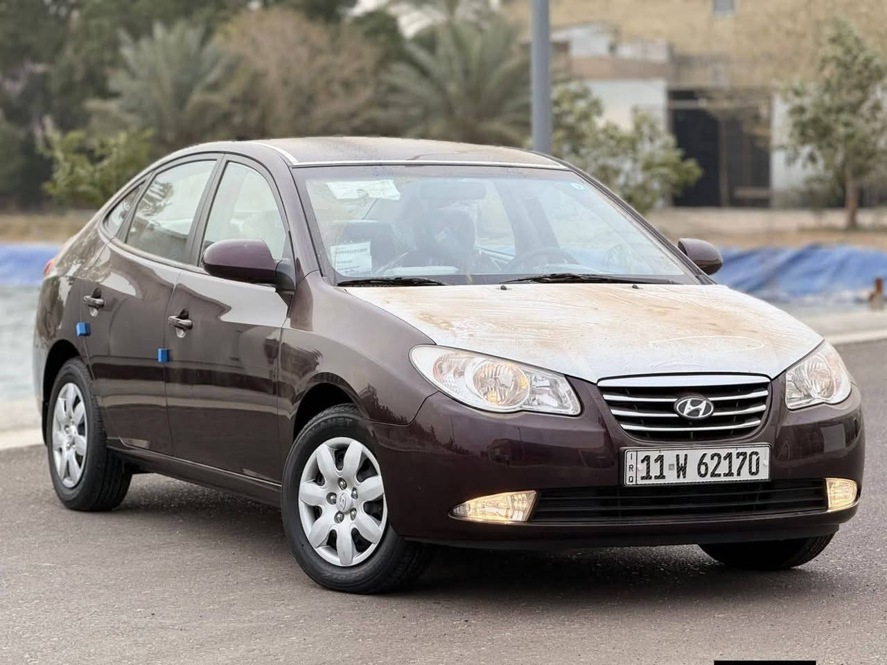 هونداي النترا 2010 ( زيرو 0️⃣ كيلو متر )
مخزنه من ال 2010 لحد هسه بعدهه بفابلون الشركه ونايلون الشركه استلام الشركه العامه 
متروكه من النوادر هاي السياره لعشاق الجديد المواصفات معروفه الشركه العامه
محرك 1600
اربعه دسك 
بلوجتر اصلي
اريل 
مخارج اواكس

السياره جديده لوك وبل عافيه عل تكون من نصيبه
رقم بغداد دولي بسمي 
مكان السياره بغداد 

رقمي ‏‪***********‬‏
