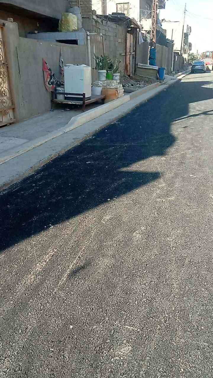 بيت البيع بغداد الفضيليه طابو صرف ملك سند طابق واحد غرفة وستقبال مطبخ مفتوح عله صاله  حمام تواليت منور بيتونه جاهز مجاري كهرباء مي سحب تبليط انترنيت ضوي مساحه 90متر سعر 60بي مجال الشراي ***********
