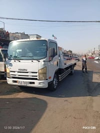 كرين • موديل ٢٠٠٩ • بدي ٦م