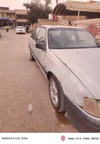 اوميكا • تايرات جديده • المحمودية
