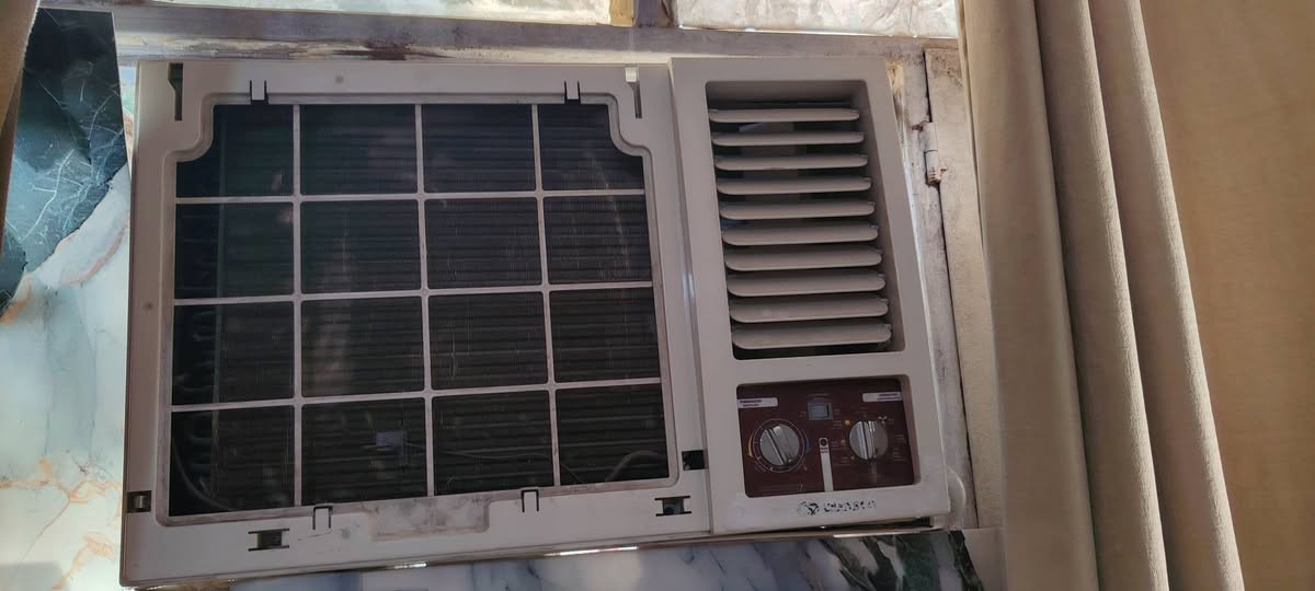 مكيف دنكا روتري طنين نضيف ما داخل تصليح عل شركه تبريد و تدفئه سعر ١٧٥ قفل مكان حي المرتضى *********** بي واتساب
