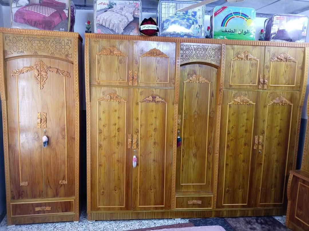 للبيع اخو جديد 
السعر 950 وبيها مجال 
العنوان حي العامل


**إذا كنت صاحب هذا الإعلان وتريد حذفه لأي سبب، رجاءا أرسل رسالة إلى الدعم الفني**