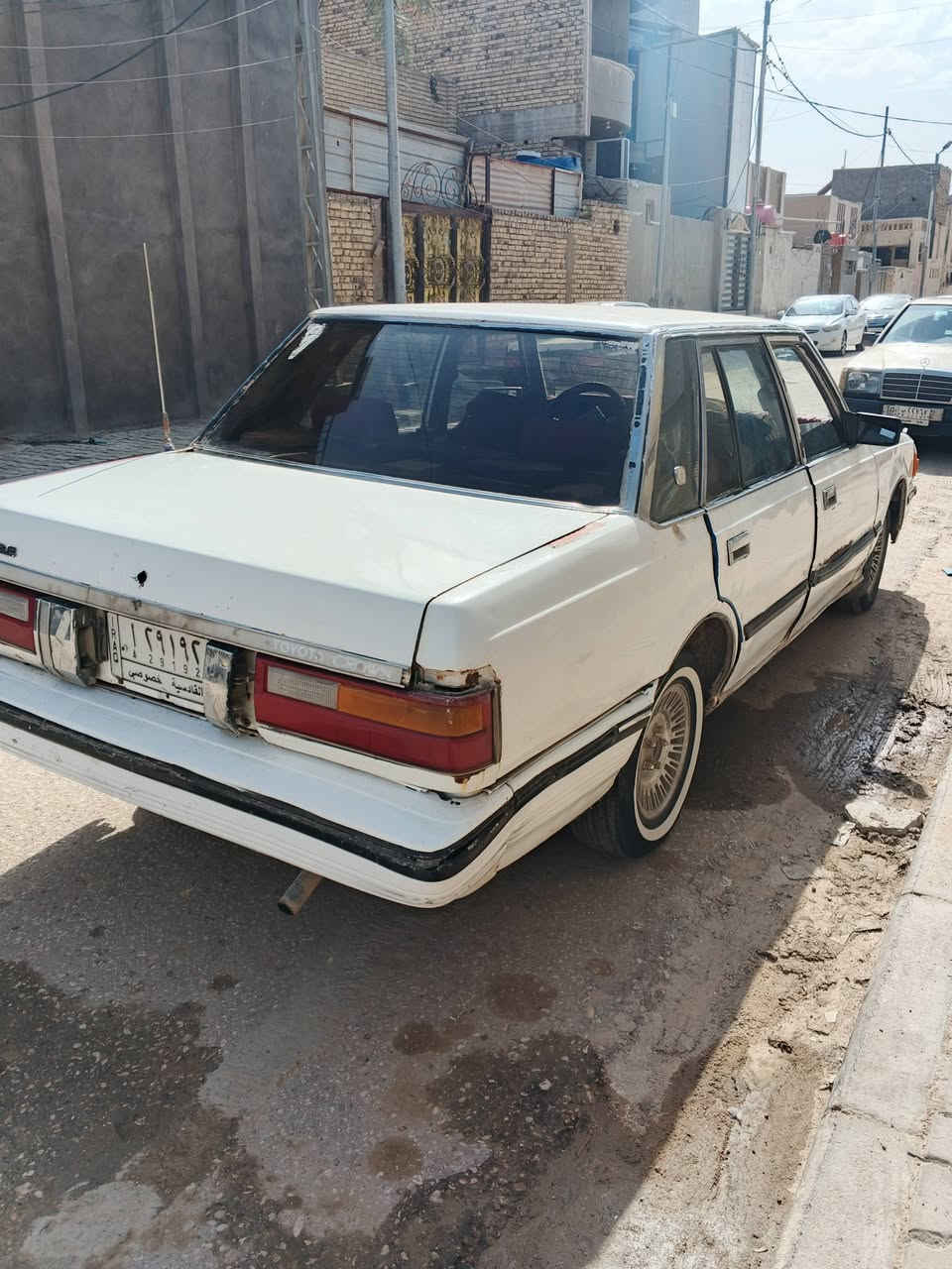 سلام عليكم سوبر 85 للبيع
مكينه كير بطه اثنين أو نص انضاف سياره جاهزه تحويل ثاني يوم السعر 22 أو بيه مجال المكان ديوانيه قضاء الشاميه الاستفسار ***********
