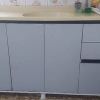 كاونتر ام دي اف • كاونتر خشب • البصره قرب جامعه الكرمه