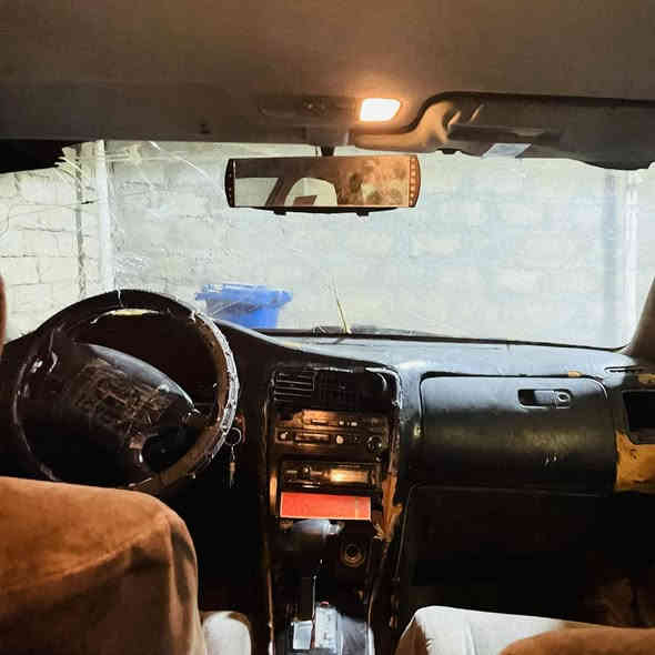 السلام عليكم مارك گير محرك حيل زينات محرك لاتنقيص ولاتبخير تواير تعبانات صدر تعبان الگشر شوف العين بيهة البريك ضعيف السعر 10 وبيها مجال ويرهم مراوس للأتصال *********** مكاني الزويه
