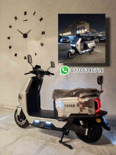 ﷽
{إنَ الُلُُه وَمٌلُائكِةِ يَصّلُوَنَ ْعلُيَ الُنَبّيَ
 يَاايَُْها الُذَيَنَ امٌنَوَ صّلُوَ عليه وَسِلُمٌوَ ْ تْسِلُيَمٌا}
                      ﷺ
سلام عليكم🙋
يسعدنا أن نُعلم متابعينا الكرامـ توفرت لدينا 
دراجه أم عيون👀 الجيل الثالث مستخدمه أخت الجديده  والطگ كارتون ما تفرقها عن المعروضه بالمحلات إطلاقـــاً
وبتصميم عصـــــري يناسب جميع الاذواق  
موصفاته 👇🏽
مواصفات ام عيون 👀
 6 بطاريه وبقدرة ملف 1200 واط شرط الشعله القويه سرعته كم 60 كم
وتقطع مسافه لا تقل عن ال 70 ال 80 كم
         بالشحــنه الواحــــــــده

تجي بنظام دبل إشاره وكروز تثبيت السرعه 
والدراجه من دون مبالغه راقيه ونعومه بالسياقه كوالتي
                    عالي جداً

السعر  950 الف 

العنوان بغداد شارع حيفا بالقرب من مدخل الشواكه ووزارة الثقافه  ***********

ويتوفر توصيل لباب البيت وإجرة التوصيل حسب الإتفاق
