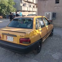 سايبا موديل 2012 هيئه غرامات صفر  كير شرط  محرك بدايه رخاوه  سنويها صا...