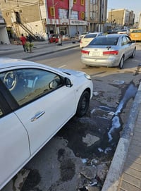 سياه • ماشيه ٩٥ الف • كفاله عامه