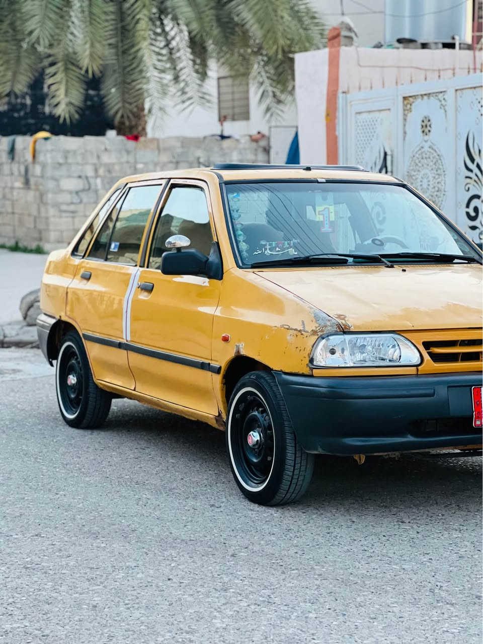 سلام عليكم للبيع سايبا موديل 2012للبيع كير محرك شرط سياره حلوه وجهازه تحويل ثاني يوم تخم تايرات جديده السعر30وبيها مجال قليل رقم الهاتف *********** كركوك, العراق
