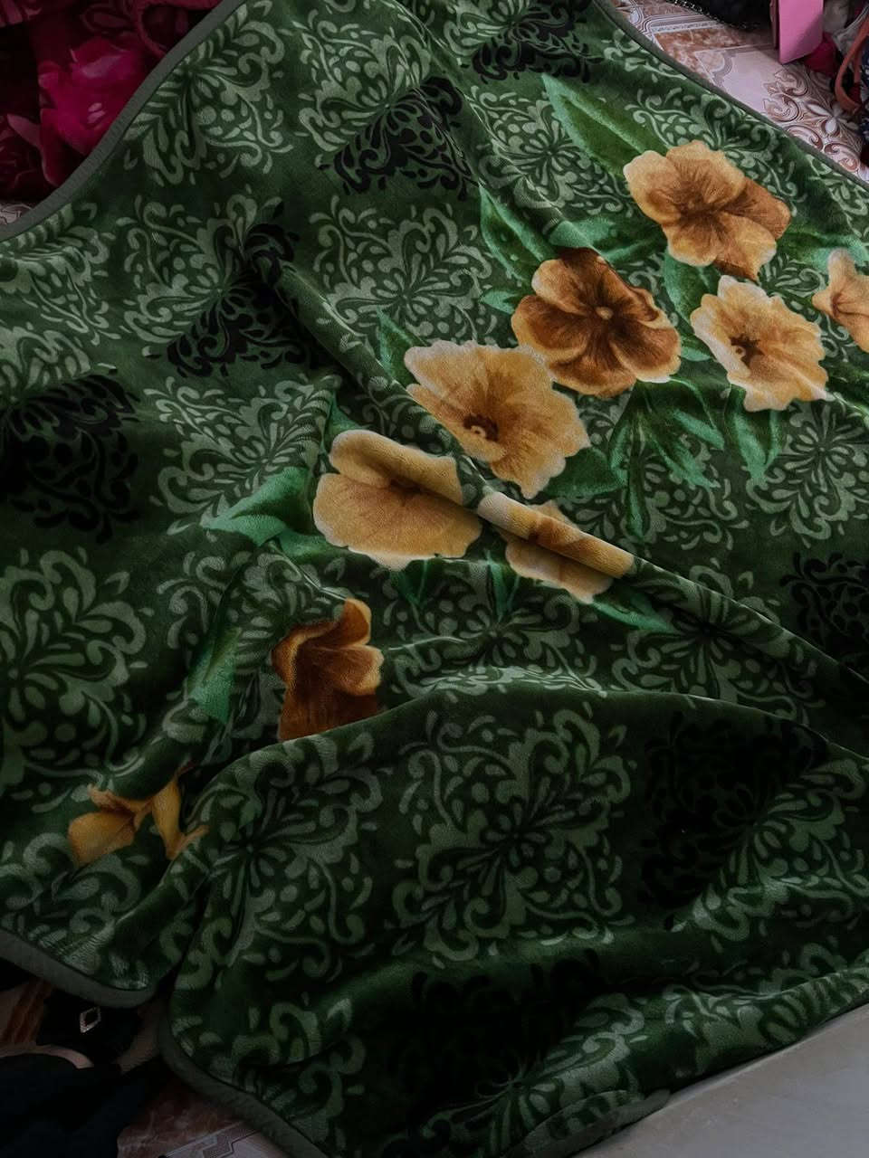 بطانيات نفرين ٣ ب ١٠ الالف فقط ماعندي توصيل


**إذا كنت صاحب هذا الإعلان وتريد حذفه لأي سبب، رجاءا أرسل رسالة إلى الدعم الفني**