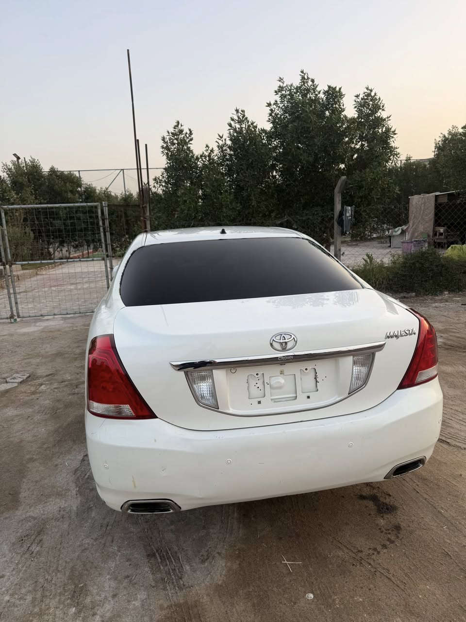 ماجسته 2012 8سلندر مكينه وكير واكسل وتبريد كله مكفول بيه كصه قماره *********** مكاني ناصريه مركز
 السعر 48 قفل مال بيع السياره ادوات
