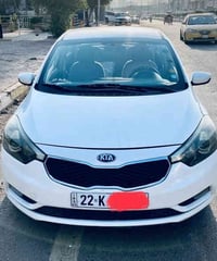 🌹 سيارة نوع سيراتو موديل 2014 خليجي 🌹 باسمي رقم اربيل سنوية 2029 ماشيه...