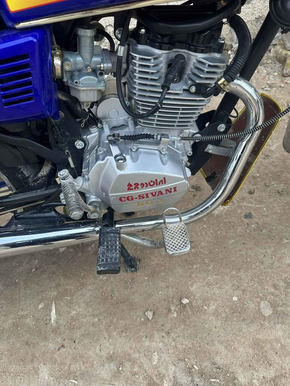 السلام عليكم دراجه سافاني موديل 2025 كفاله عامه المكان كربلاء قنطره السلام السعر 650 وبيها مجال ***********
