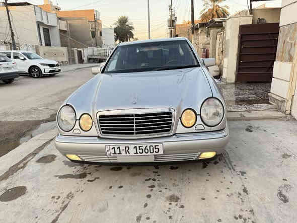 هاتف : ***********

السعر   140$ بيها مجال 

#رقم السيارة :بغداد بأسمي 

#مكان السيارة بغداد 
-------------------------------------
السلام عليكم 
للبيع 
مرسيدس ام عيون  320 موديل 1999  سيارة جاهزة بدون نواقص  
تفاصيل👇🏻
1_ بصمة 🗝
2_محركV ✈️
3_تبريد شغال❄️ قطعتين
4_كروز سرعة🔒 
6_مراية داخلية+جانبة عاكسة 🔍
7_كير D4 ⚔️
8_ كشنات كهرباء + جلد⚡️
9_تجاوي خلفية قلابة ✨
10-بردة خلفية  💡
11-شاشة اعطال🖥
12-كشنات خزن   🖤
13-انارة ترحيب 🔦
14_ جام ازرق 💙
15-دبل ايرباك 
16-تخم تاير جديد
17-تدفئه كشنات💡
18-صدر امامي خلفي جديد ⚔️
19-مري شفط
20-زراك لايت⚔️
‎21- فتحة سقف  
22_لايت زنون بلادي
فقط بيبان 2 مبدلات سياره جديده بالكارتونه 
ماشيه 160 الف
