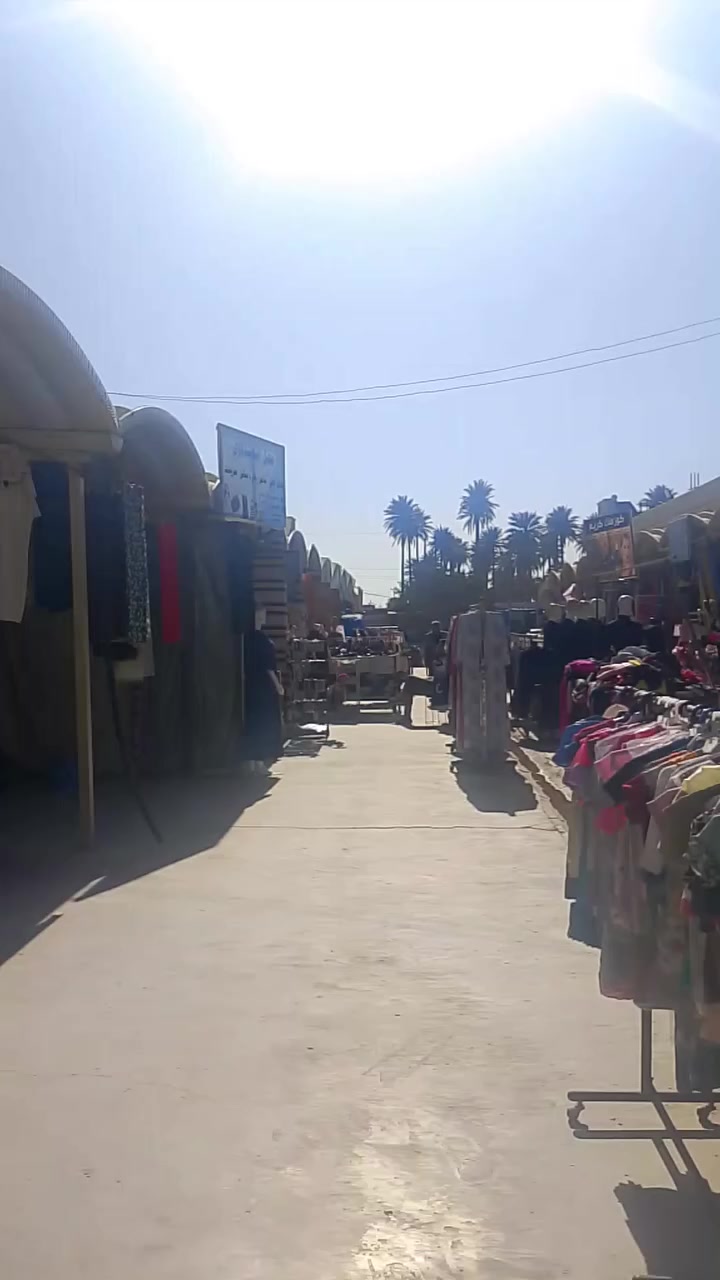 اهلا وسهلا
نفتح بليل .... تنزيلات العيد 
العنوان شهربان الشعبيه مكان الباله القديم داخل القيصرية عل يمنة ثالث محل قبل الأخير


**إذا كنت صاحب هذا الإعلان وتريد حذفه لأي سبب، رجاءا أرسل رسالة إلى الدعم الفني**