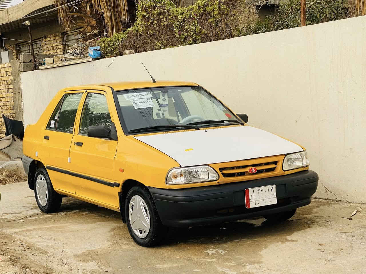 السلام عليكم 👋
سايبا موديل 15

رقم بابل بأسمي تحويل مباشر 

مصفره هئيه ومرور 

مكفوله كفاله عامه ✅

فقط جاملغ جزء مصبوغ 

وهلالات مصلحات اثر خياس 

صفاح موس 

شواصي مكفوله 

مكينه وكير برايد يعني ماتفتح بنيد 

تبريد ثلج 

تخم تاير توني شاده 

حداديه جديده 

      مكاني بابل ***********📞
