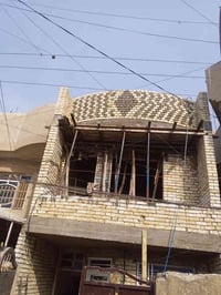 خلفه بناء اخذ على دبل وبليوميه ومتفرق حالين وهذني رقامي 07513250181/07...