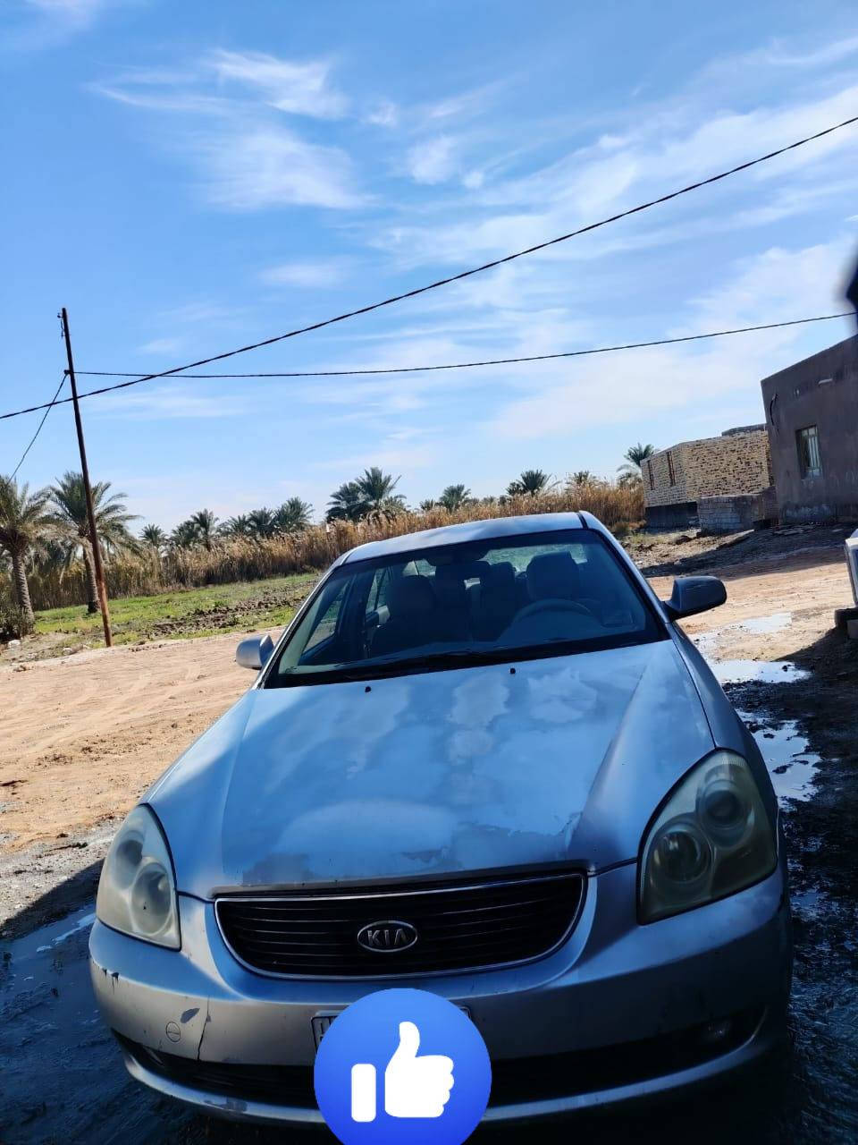 اوبتيما 2006 خليجي
مكينه 2000 جديده شادها بيها تبديل باب وبيها جراد سياره جاهزه مابيها اي نقص رقم ذي قار مميز السعر 85 مكان سياره الرميثه تفاصيل اكثر اتصل خاص ما ارد ***********
