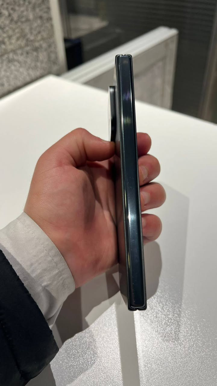 سلام عليكم
موبايل كوكل بيكسل ٩برو فولد ذاكره 256 عشوائية 16 نسبة النظافة ٩٩٪ بدون ملحقات سعر مليون و 65 الف


**إذا كنت صاحب هذا الإعلان وتريد حذفه لأي سبب، رجاءا أرسل رسالة إلى الدعم الفني**