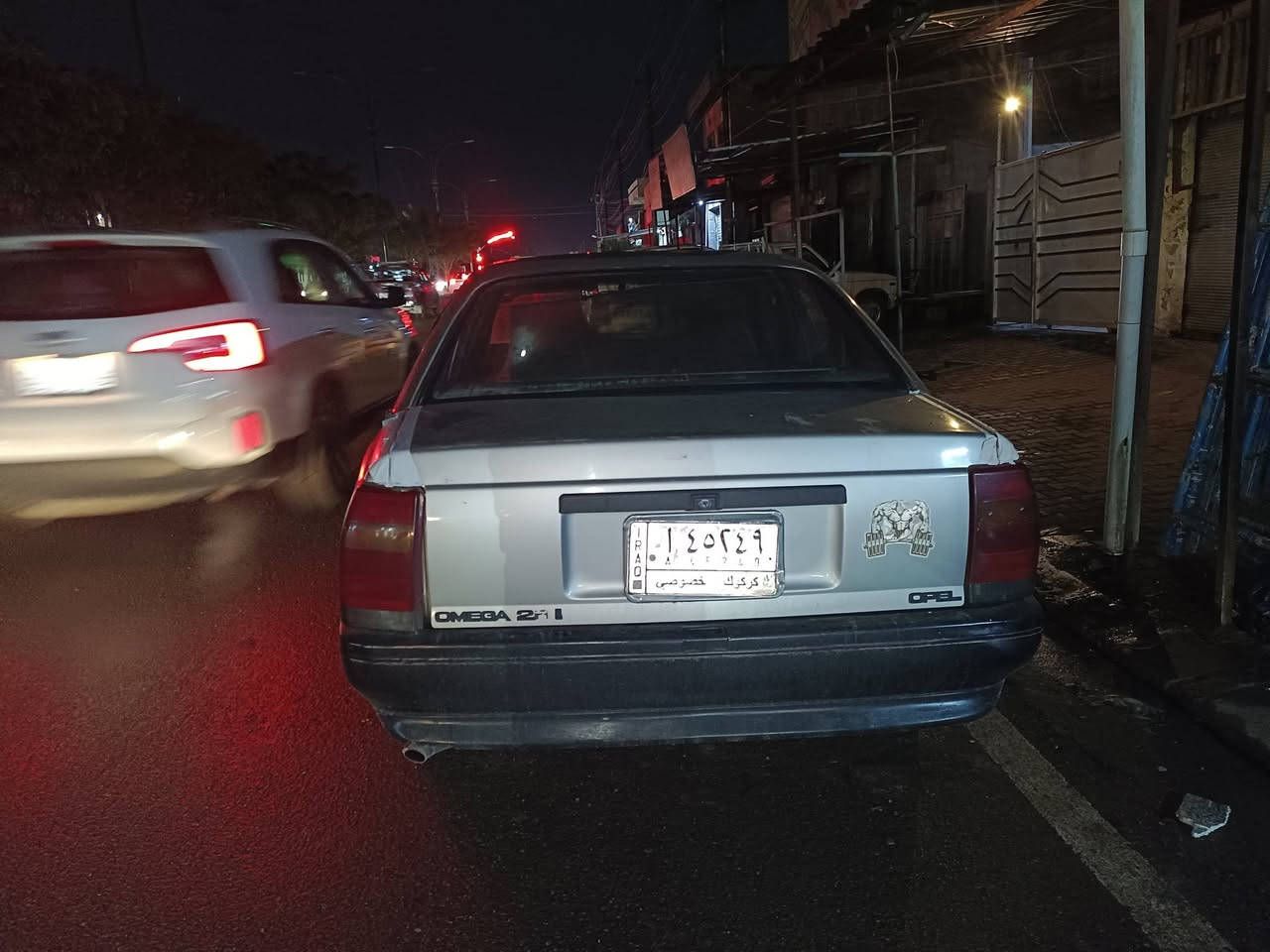 السلام عليكم اخوان اوميجا محرك 20 للبيع والمراوس رقم كركوك ثانويه 28 مشروع وطني شرط التحويل والوكاله للمراوس وللبيع ***********
