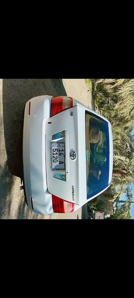 كورلا بيكاتشو ٢٠٠٦ باسمي
مصبوغه حزام
مكينه وكير جدد
مكاني البصره قضاء المدينه
السعر ٧٥
للإستفسار ***********
