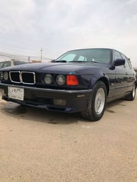 للبيع 735i مكفوله كفاله عامه السعر 65 للتواصل على الرقم 07503318223 07...