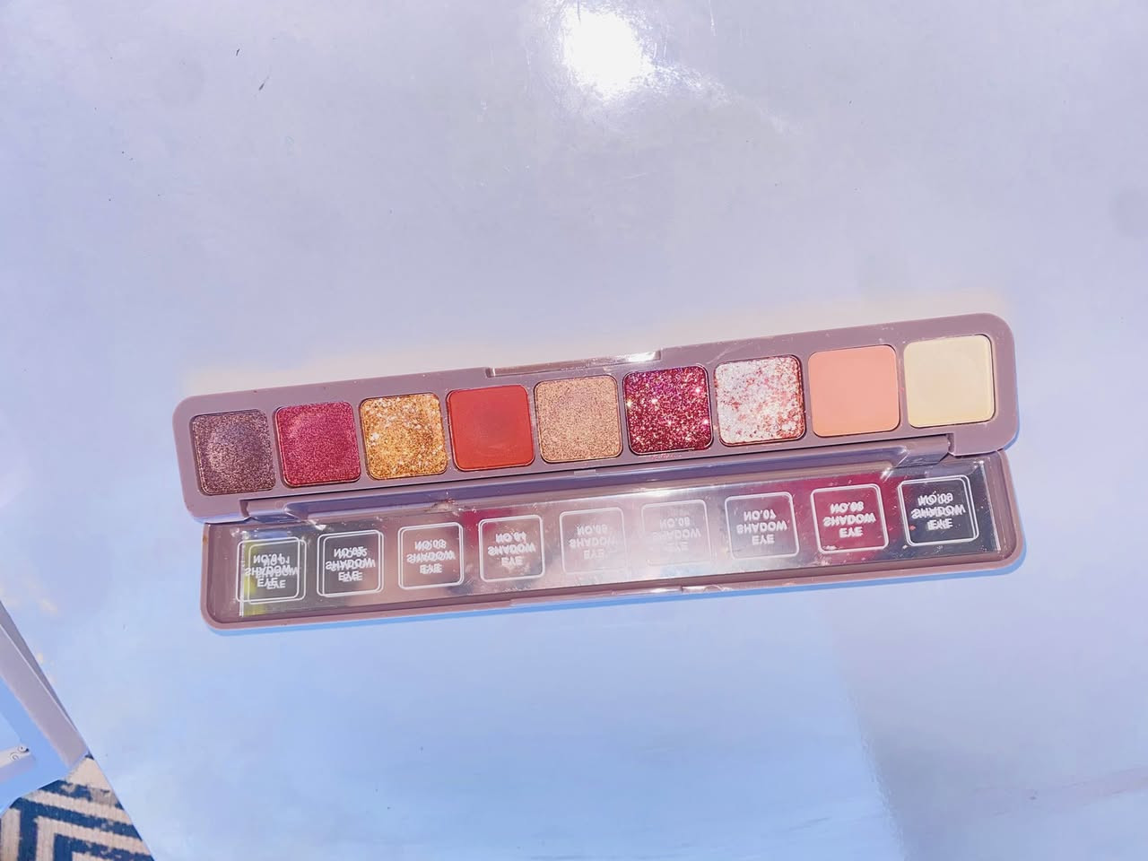 بالـيت شدو 
بكل الألوان وماركات كلش حلوه 
الأسعار مختلفه ♥️
يوجد توصيل 📍


**إذا كنت صاحب هذا الإعلان وتريد حذفه لأي سبب، رجاءا أرسل رسالة إلى الدعم الفني**