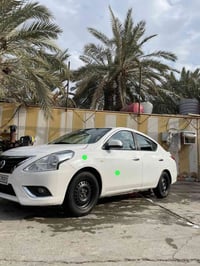 نيسان صني هندي  للبيع موديل 22 أربيل راعيه بالبصرة  تريد وكاله تريد تح...