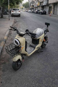 دراجة R9 • بغداد القاهرة • محافظ عليها