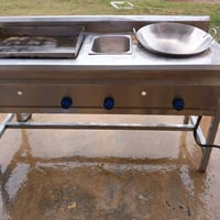 شواية دجاج • غلاية فلافل بركر • شهربان الصدور