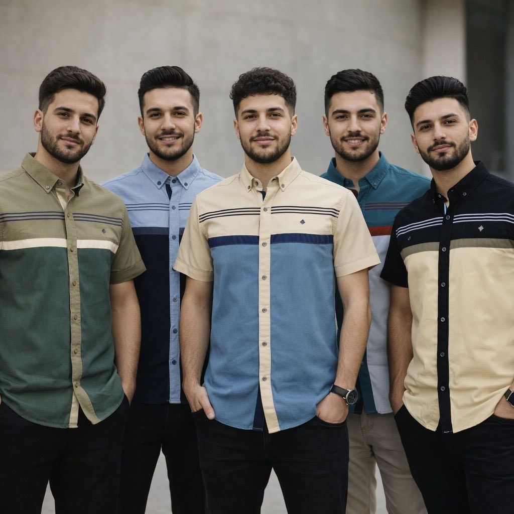 قميص جنز تركي درجه اولى
القياس 
S m L xL xxl 
الشد 10قطع ب//٩٨ الف


**إذا كنت صاحب هذا الإعلان وتريد حذفه لأي سبب، رجاءا أرسل رسالة إلى الدعم الفني**