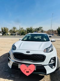 سبورتج ٢٠١٩ • ماشيه ٤٧٥٠٠ • كفاله